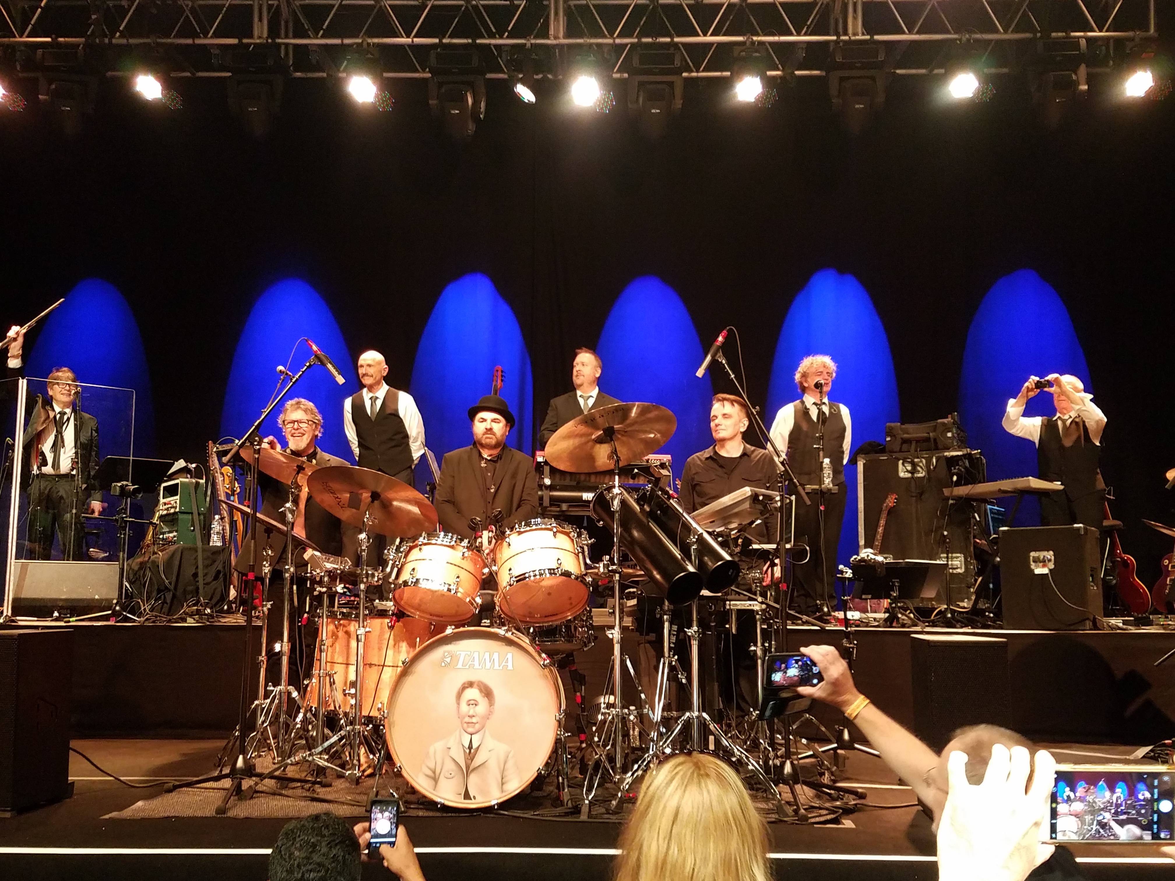 BluRay Music Video Poll - King Crimson - MELTDOWN: LIVE IN MEXICO